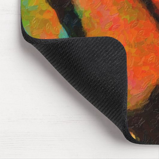 Tapis De Souris Papillon monarque (Coin)