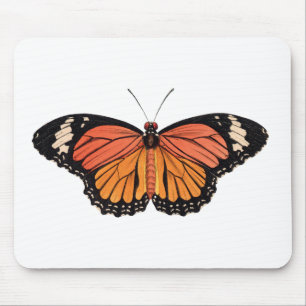 Tapis De Souris Papillon monarque