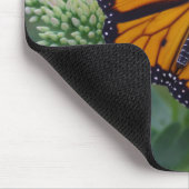 Tapis de souris Papillon Monarque (Coin)