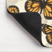 Tapis De Souris Papillon monarque (Coin)