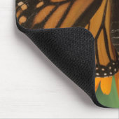 Tapis De Souris Papillon monarque (Danaus plexippus) en pot (Coin)