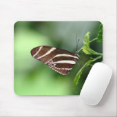 Tapis De Souris Papillon Mousepad (Avec souris)