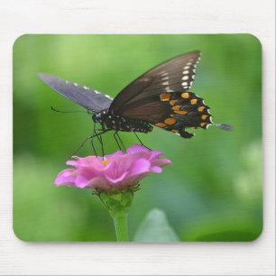 Tapis De Souris Papillon mousepad