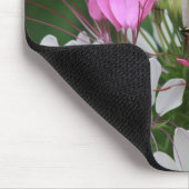 Tapis De Souris Papillon Mousepad (Coin)