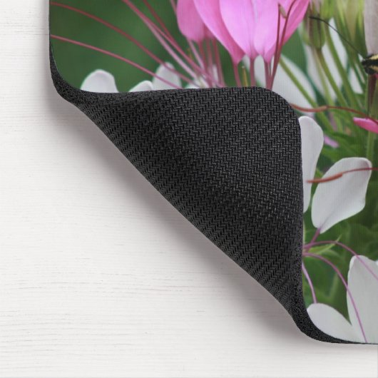 Tapis De Souris Papillon Mousepad (Coin)