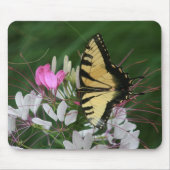 Tapis De Souris Papillon Mousepad (Devant)