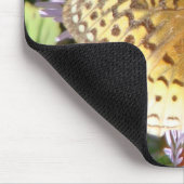 Tapis De Souris Papillon Mousepad (Coin)