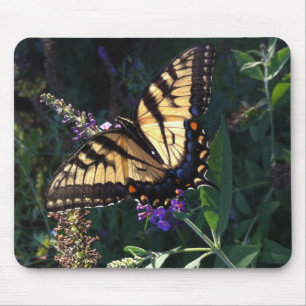 Tapis De Souris Papillon Mousepad de machaon