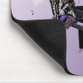 Tapis De Souris Papillon Mousepad d'ouverture (Coin)