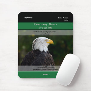 Tapis De Souris Papillon Mousepad promotionnel - HAMbyWG