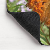 Tapis De Souris Papillon Mousepad : Virgule (Coin)