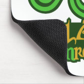 Tapis De Souris Papillon mouseptique personnalisé en Irlande (Coin)