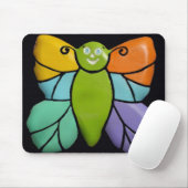 Tapis De Souris Papillon, Papillon de souris (Avec souris)