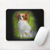 Tapis De Souris papillon, papillon, papillon, papillon, papillon c (Avec souris)