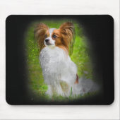 Tapis De Souris papillon, papillon, papillon, papillon, papillon c (Devant)
