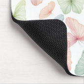 Tapis De Souris Papillon Pastel (Coin)