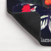 Tapis De Souris Papillon personnalisé (Coin)