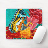 Tapis De Souris Papillon pointu I (Avec souris)