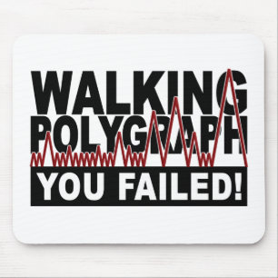 Tapis De Souris Papillon polygraphique