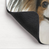 Tapis De Souris Papillon Puppy Maman Amoureux des chiens Puppies F (Coin)