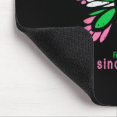 Tapis De Souris Papillon Queen Cute Aka Junetten Tee (Coin)