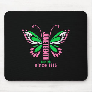 Tapis De Souris Papillon Queen Cute Aka Junetten Tee
