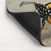 Tapis De Souris Papillon sur la plage par TDGallery (Coin)