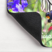 Tapis De Souris Papillon Swallowtail (Coin)