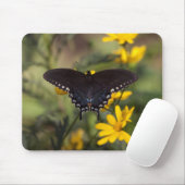 Tapis De Souris Papillon Swallowtail Springtime (Avec souris)