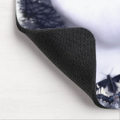 Tapis De Souris Papillon tombé (Coin)