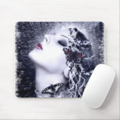 Tapis De Souris Papillon tombé (Avec souris)