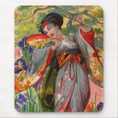 Tapis De Souris Papillon Touch Mousepad (Devant)