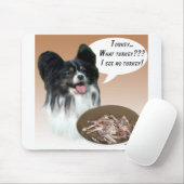 Tapis De Souris Papillon Turquie (Avec souris)