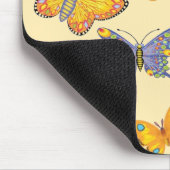 Tapis de souris Papillons (Coin)