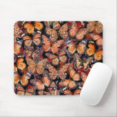 Tapis De Souris Papillons (Avec souris)