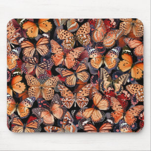 Tapis De Souris Papillons