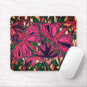 Tapis De Souris Papillons (Avec souris)