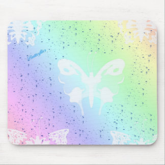 Tapis De Souris Papillons