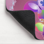 Tapis De Souris Papillons (Coin)