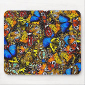 Tapis De Souris Papillons (Devant)