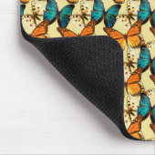 Tapis De Souris Papillons (Coin)