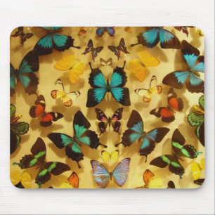 Tapis De Souris Papillons
