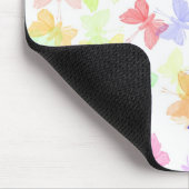 Tapis De Souris Papillons (Coin)