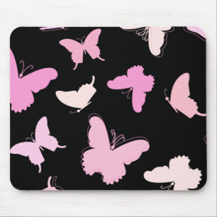 Tapis De Souris Papillons