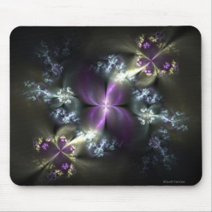 Tapis De Souris Papillons