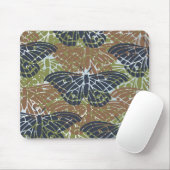 Tapis De Souris Papillons Abstraits (Avec souris)