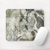 Tapis De Souris Papillons arabes II (Avec souris)