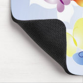 Tapis De Souris Papillons colorés (Coin)