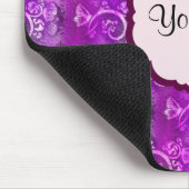 Tapis De Souris Papillons et frissons (Coin)