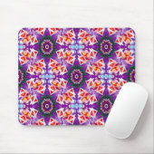 Tapis De Souris Papillons&Etoiles... (Avec souris)